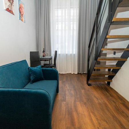 Teeny Tiny Lofts In Center Kaunas Dış mekan fotoğraf