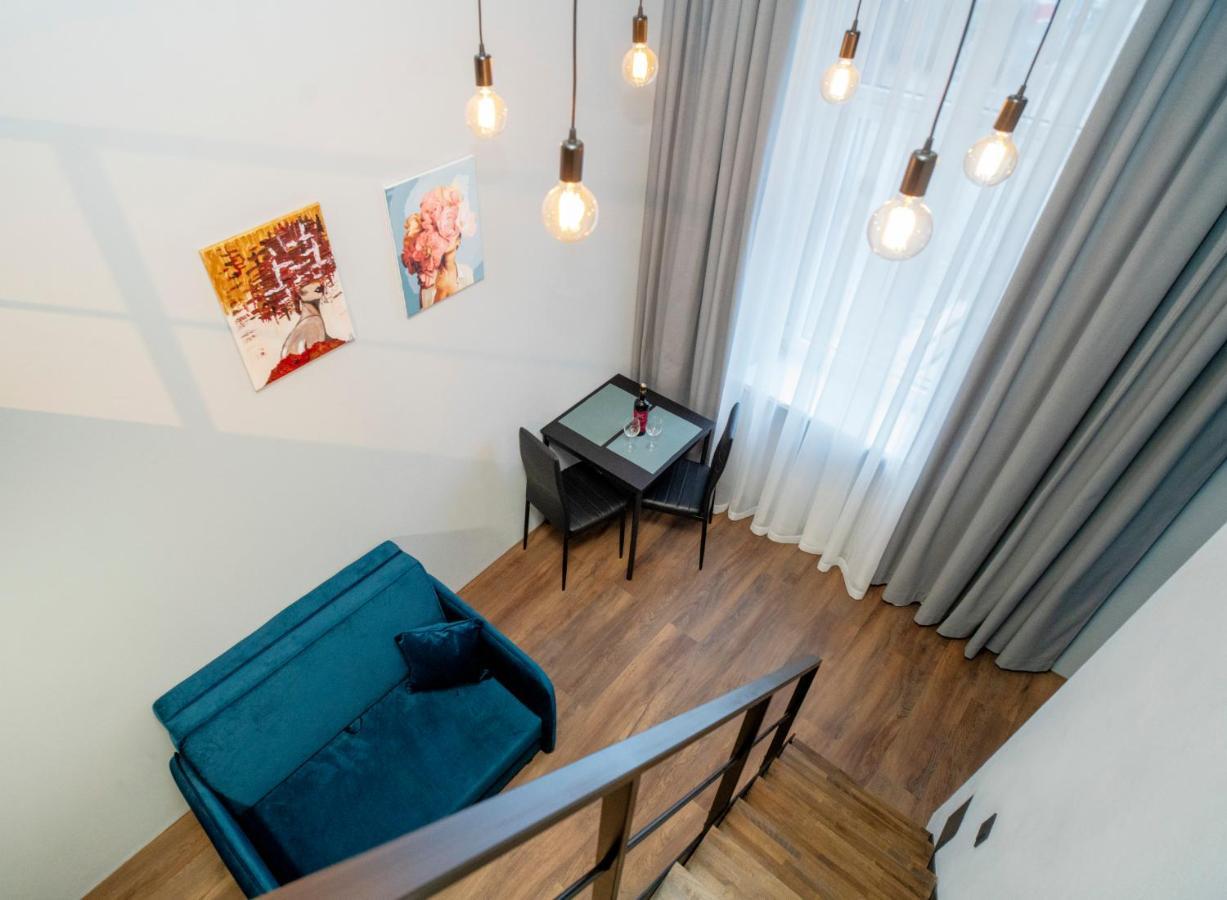 Teeny Tiny Lofts In Center Kaunas Dış mekan fotoğraf