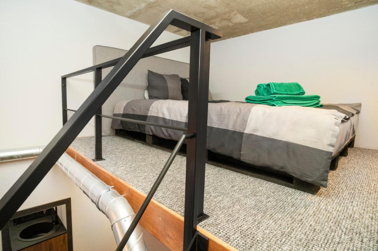Teeny Tiny Lofts In Center Kaunas Dış mekan fotoğraf