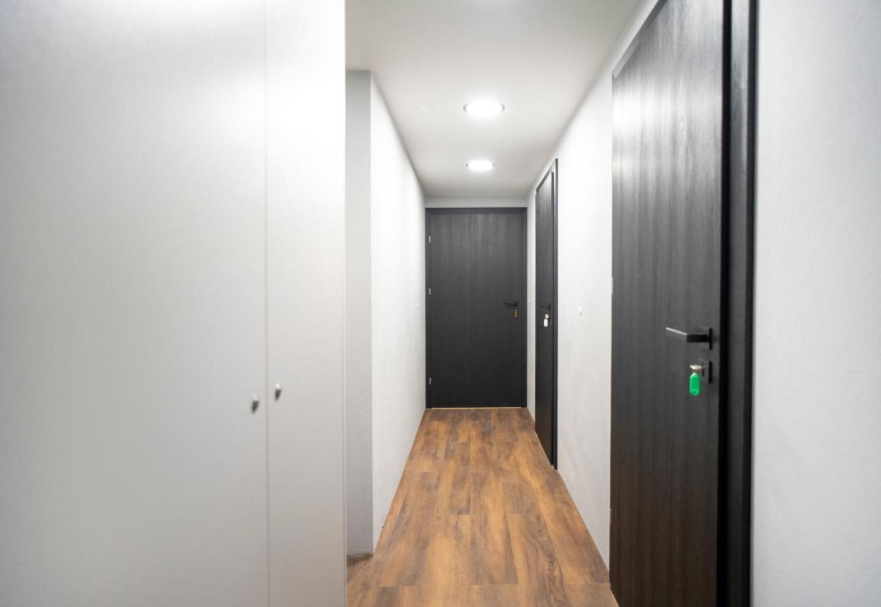 Teeny Tiny Lofts In Center Kaunas Dış mekan fotoğraf